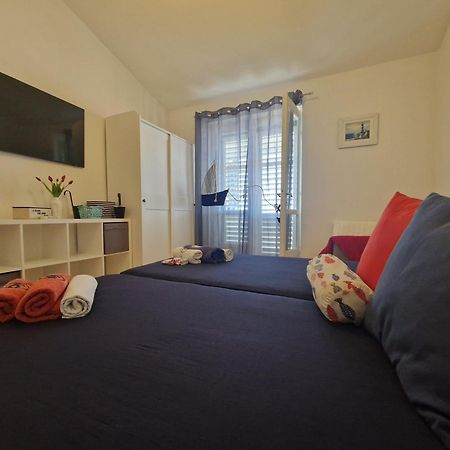 Apartment Villa Mirna Makarska Ngoại thất bức ảnh