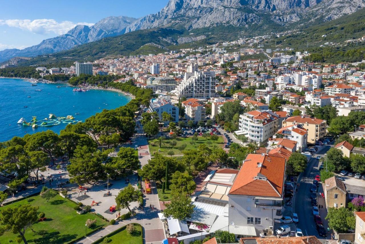 Apartment Villa Mirna Makarska Ngoại thất bức ảnh