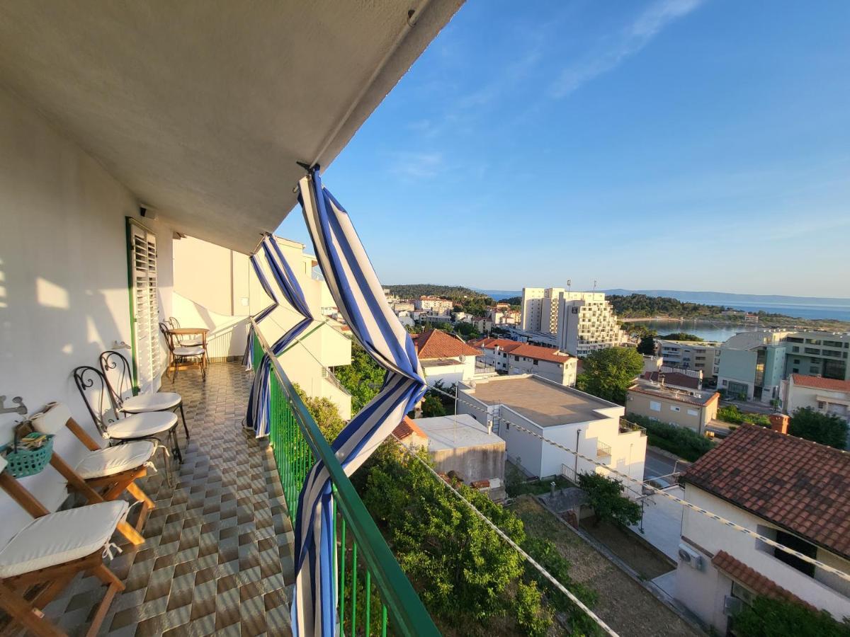 Apartment Villa Mirna Makarska Ngoại thất bức ảnh