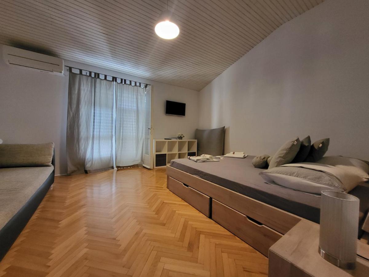 Apartment Villa Mirna Makarska Ngoại thất bức ảnh