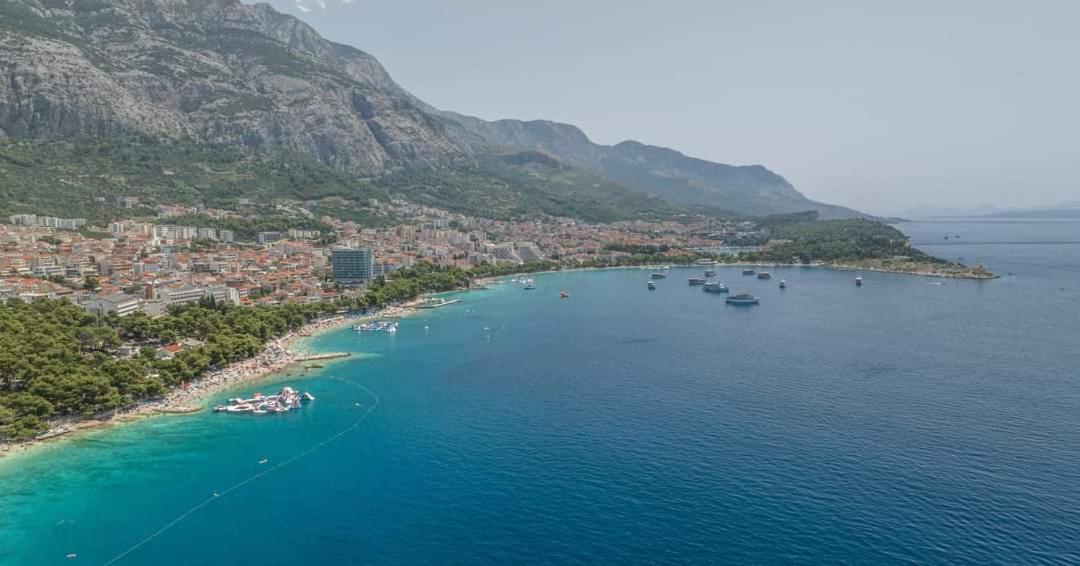 Apartment Villa Mirna Makarska Ngoại thất bức ảnh