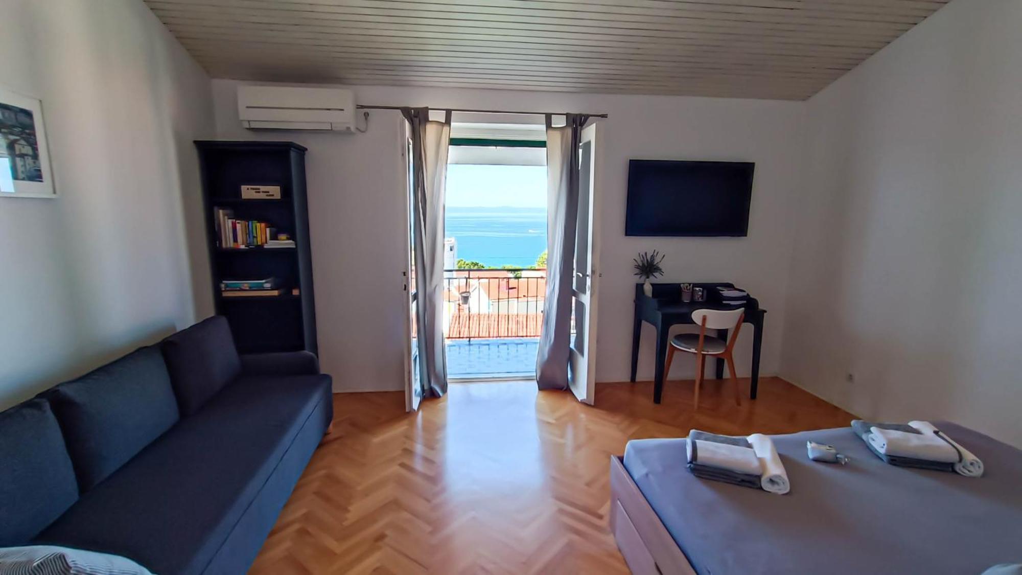 Apartment Villa Mirna Makarska Ngoại thất bức ảnh