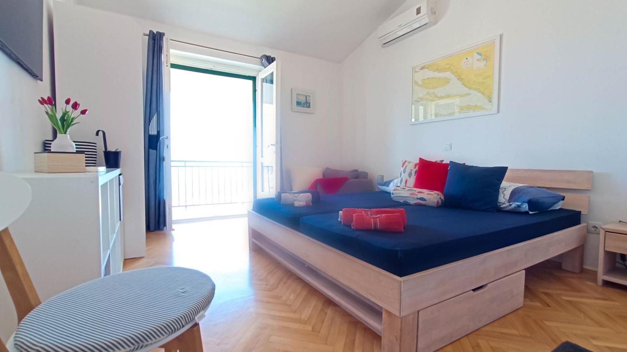 Apartment Villa Mirna Makarska Ngoại thất bức ảnh