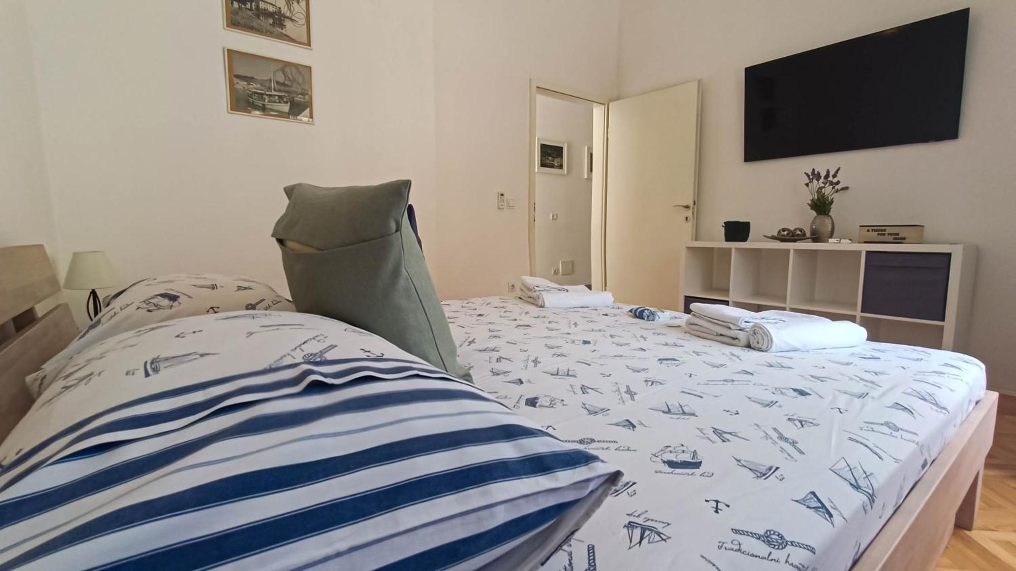 Apartment Villa Mirna Makarska Ngoại thất bức ảnh