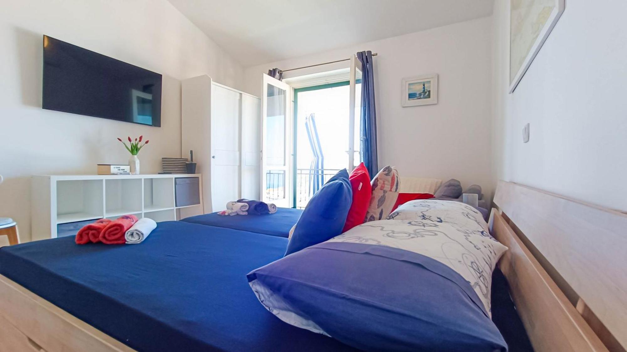 Apartment Villa Mirna Makarska Ngoại thất bức ảnh