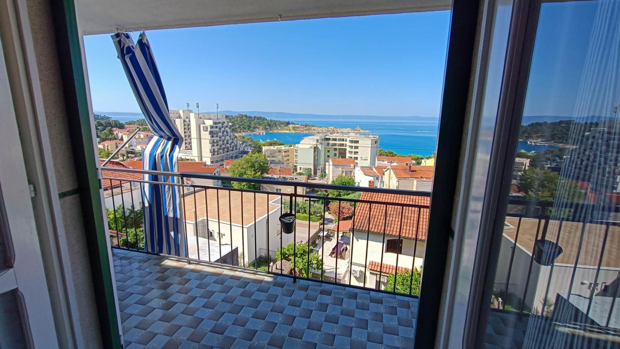 Apartment Villa Mirna Makarska Ngoại thất bức ảnh