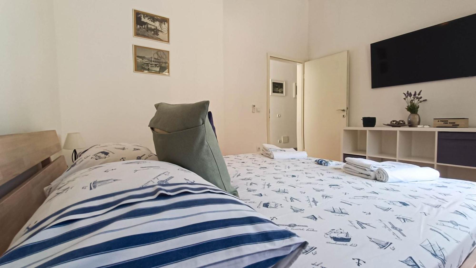 Apartment Villa Mirna Makarska Ngoại thất bức ảnh