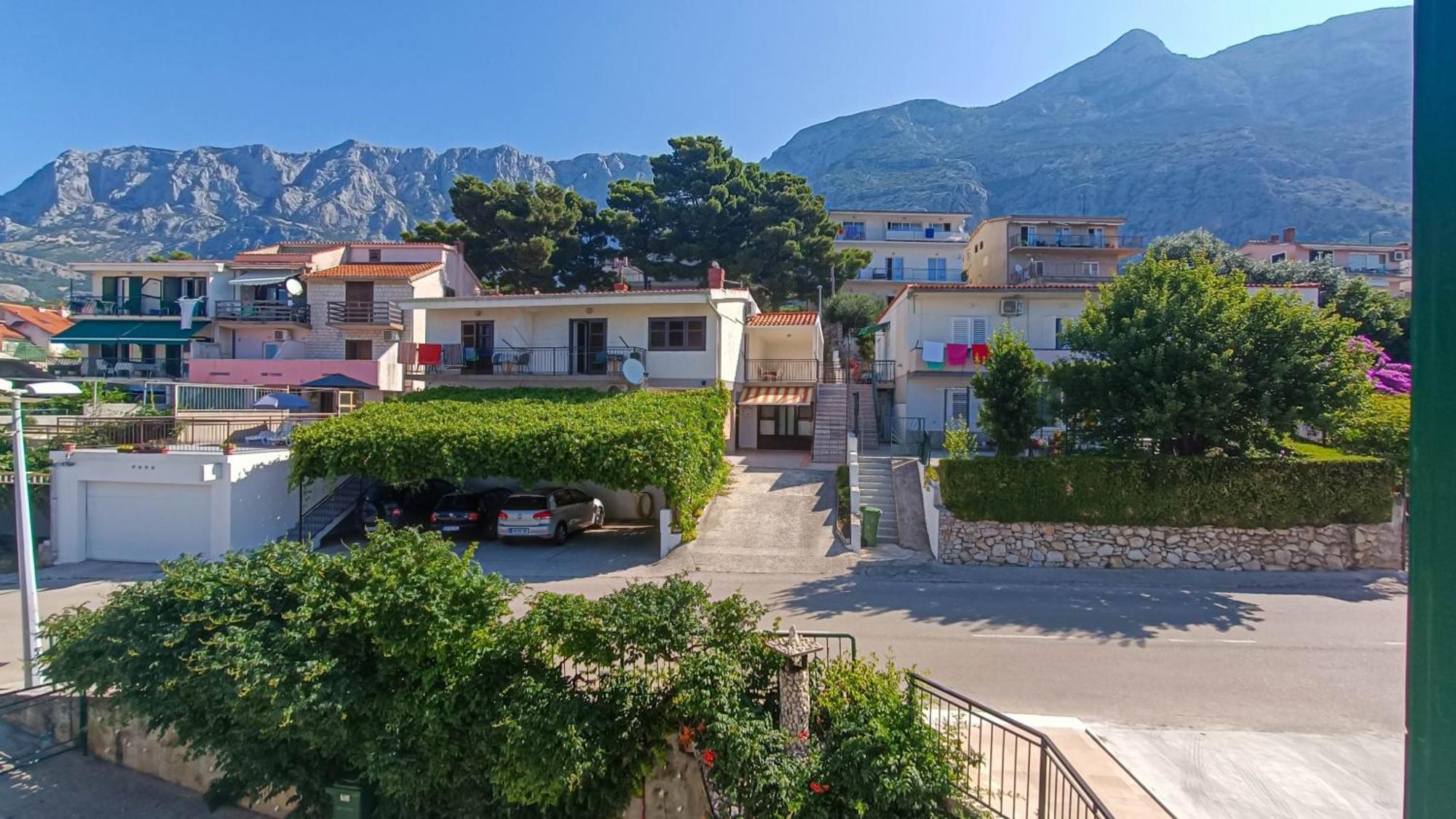 Apartment Villa Mirna Makarska Ngoại thất bức ảnh