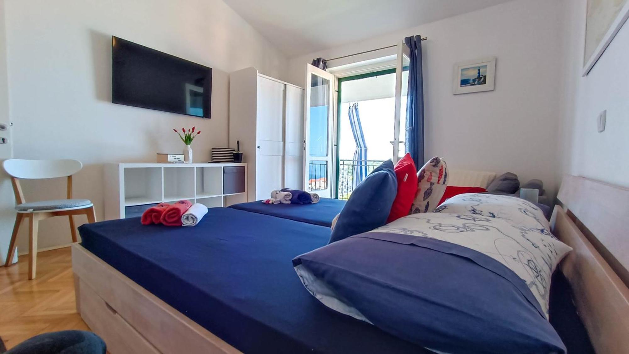 Apartment Villa Mirna Makarska Ngoại thất bức ảnh