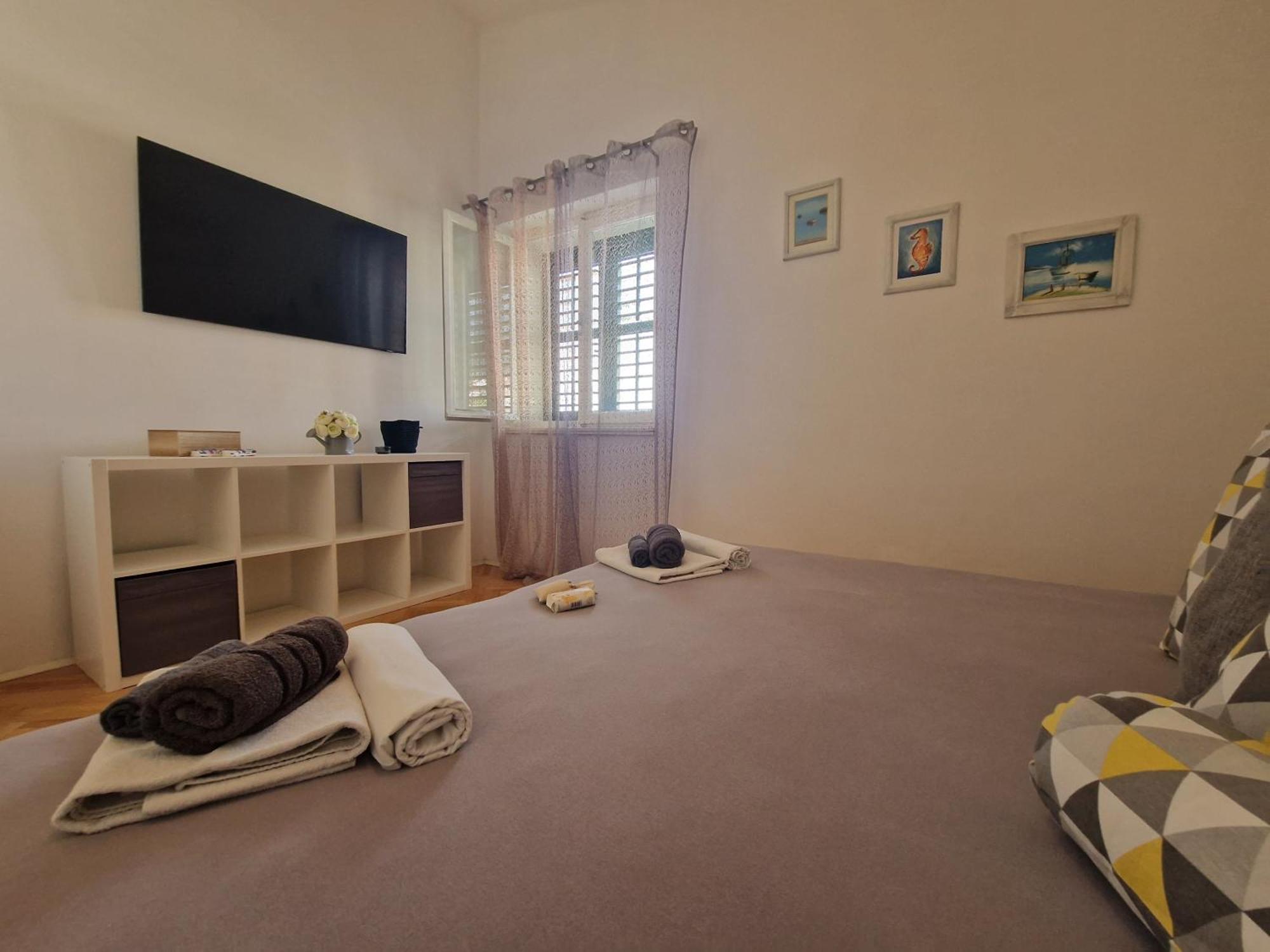 Apartment Villa Mirna Makarska Ngoại thất bức ảnh