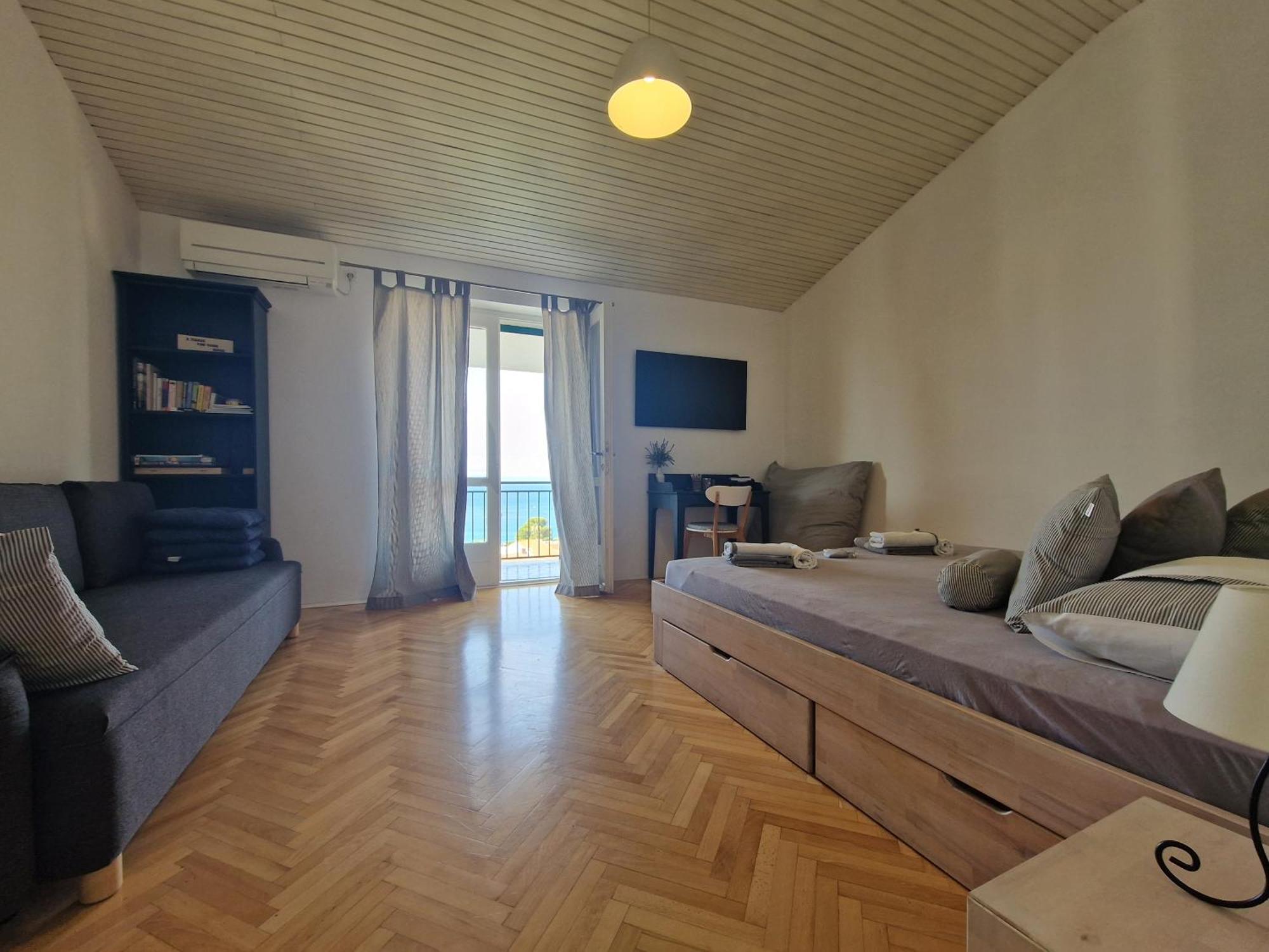 Apartment Villa Mirna Makarska Ngoại thất bức ảnh