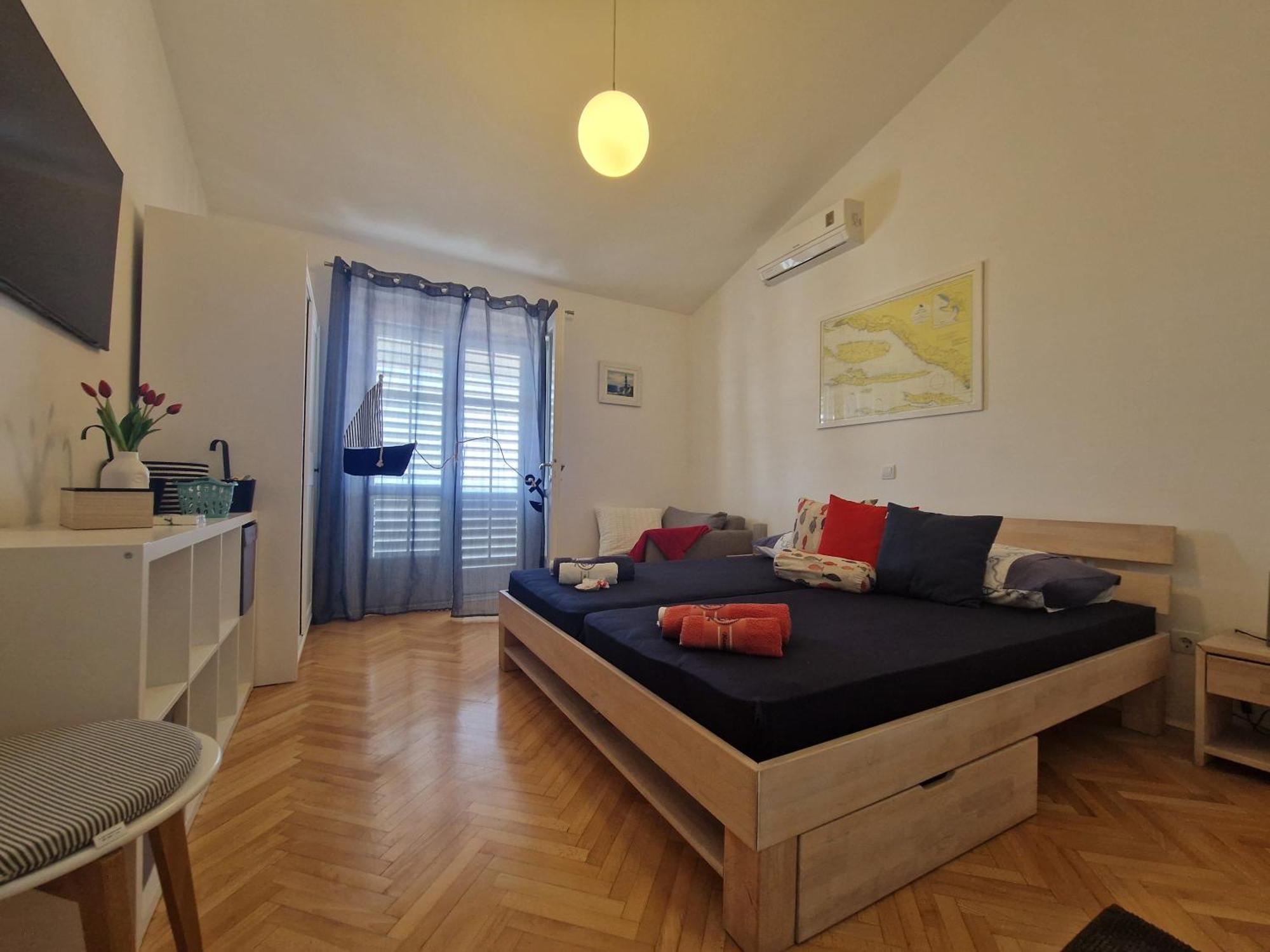 Apartment Villa Mirna Makarska Ngoại thất bức ảnh